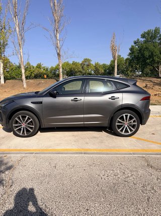 Jaguar E-Pace 2018 Dynamic S