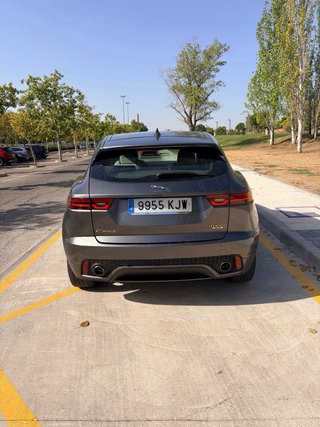 Jaguar E-Pace 2018 Dynamic S