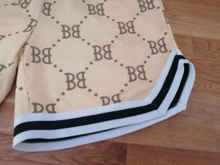 Pantalones cortos M con logo