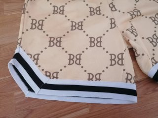 Pantalones cortos M con logo
