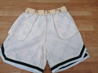 Pantalones cortos M con logo