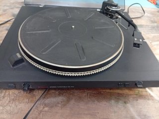 Tocadiscos Vintage Unitra GS 440 Fonica