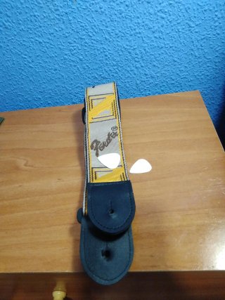 Correa Fender para guitarra
