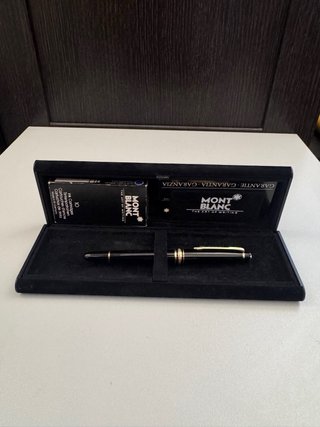 Montblanc Meisterstück Classique 14K