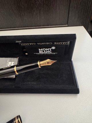 Montblanc Meisterstück Classique 14K