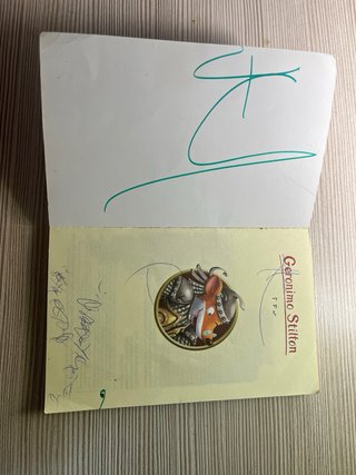 Las nuevas aventuras en el reino de la fantasía.