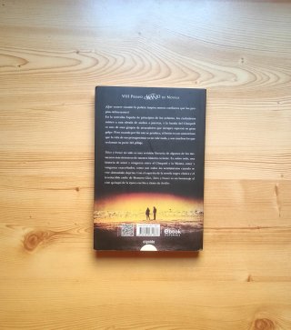 Talco y bronce (Novela negra/thriller)