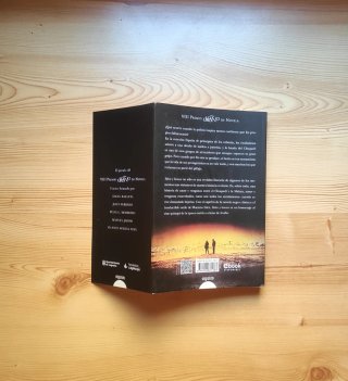 Talco y bronce (Novela negra/thriller)