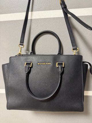 Borsa Michael Kors nera