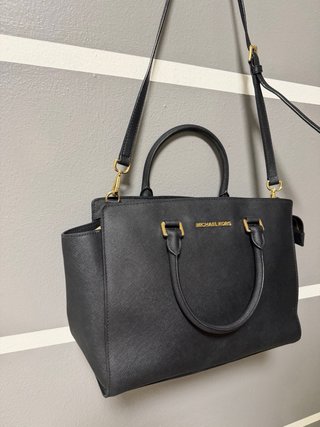Borsa Michael Kors nera