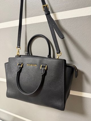 Borsa Michael Kors nera