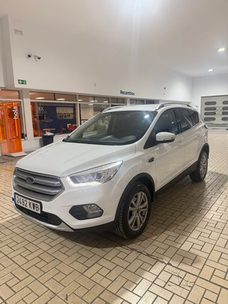 ford kuga 2019