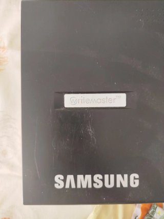 Grabadora DVD Samsung Externa