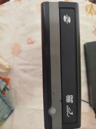 Grabadora DVD Samsung Externa