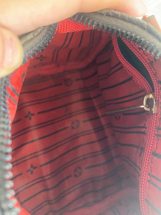 Bolso Louis Vuitton Speedy Mini Marrón