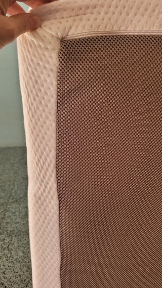 Cama articulada eléctrica completa