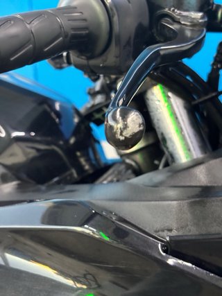 Kawasaki Ninja 400 2019 Negra
