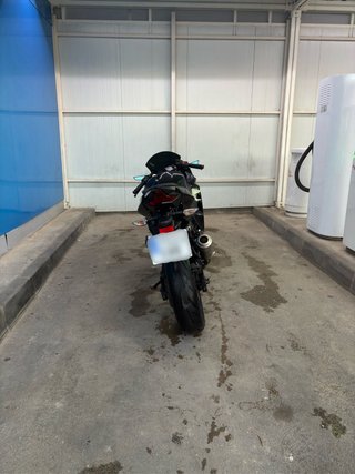 Kawasaki Ninja 400 2019 Negra