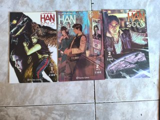star wars han solo