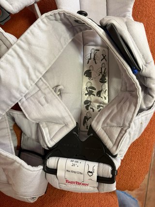 Mochila Portabebés BabyBjörn