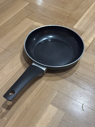 Sartén Antiadherente Negra