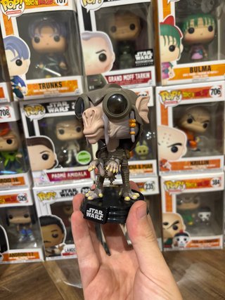 Funko Pop Star Wars Sebulba 304