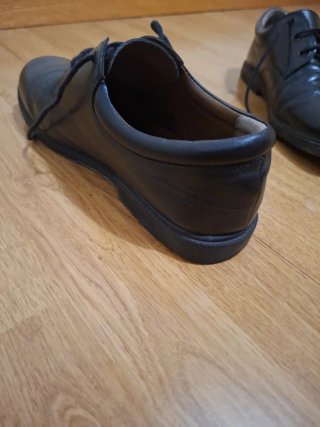 Zapatos de vestir negros talla 41