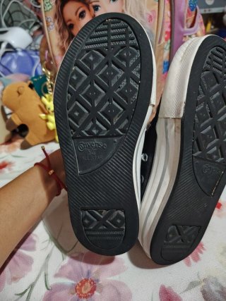 Converse Chuck Taylor Corazones Talla 37
