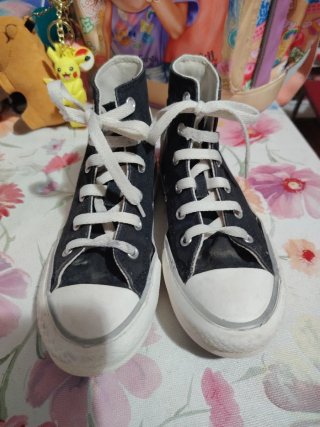 Converse Chuck Taylor Corazones Talla 37