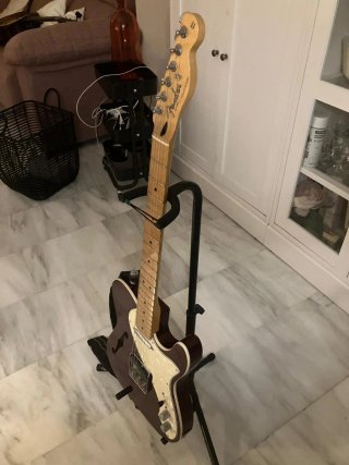 Guitarra Fender Telecaster