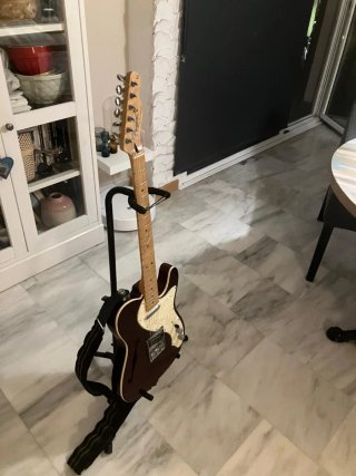 Guitarra Fender Telecaster