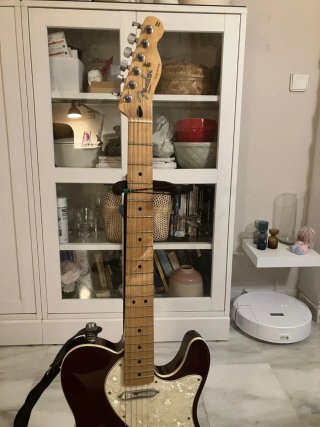 Guitarra Fender Telecaster