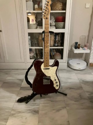 Guitarra Fender Telecaster