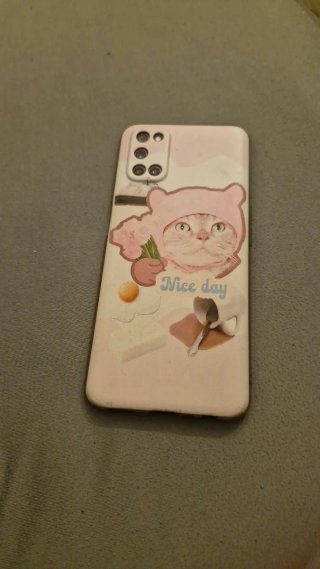 OPPO A72 Blu