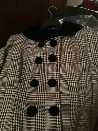 Cappotto Principe di Galles tg 42(italy)