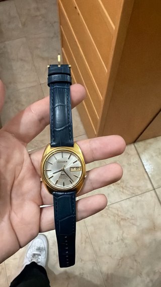 Citizen Leopard Super Beat 8 JDM