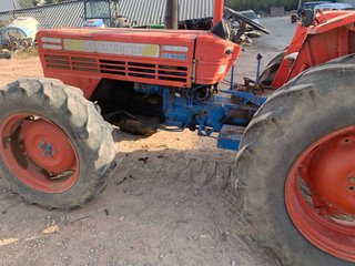 Tractor Minitaurus 60