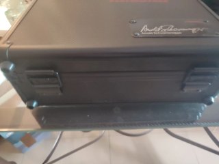 Taladro Parkside 20V Edición Limitada Arnold