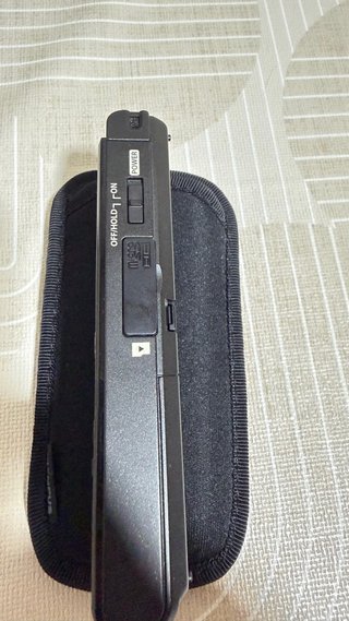 Grabadora Voz Digital Olympus WS-853 + MicroSD