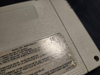 Doom SNES Nintendo