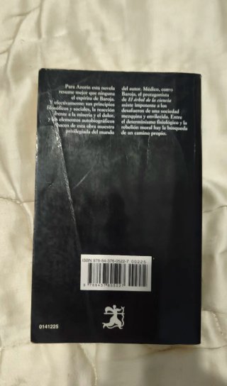 El árbol de la ciencia (Spanish Edition)