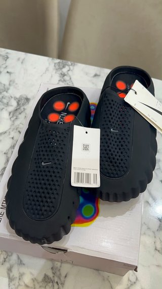 Nike Air Max Dn Negro/Naranja Talla 42.5