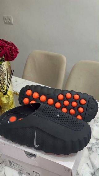 Nike Air Max Dn Negro/Naranja Talla 42.5