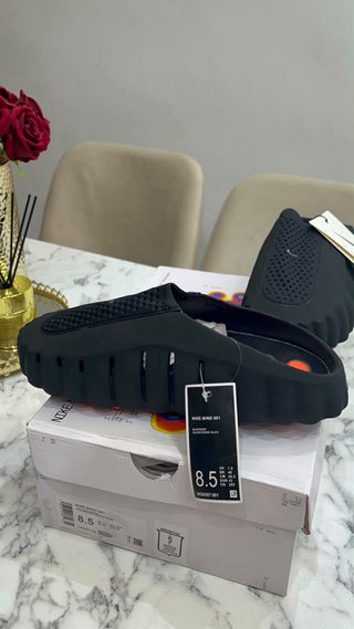Nike Air Max Dn Negro/Naranja Talla 42.5