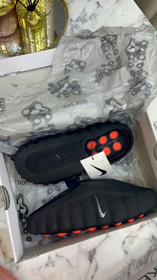 Nike Air Max Dn Negro/Naranja Talla 42.5