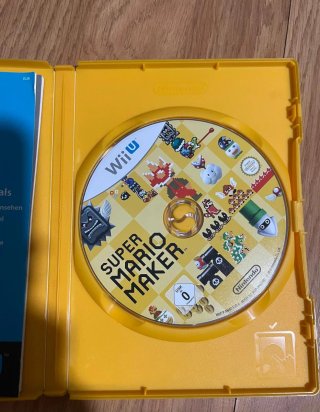 Super Mario Maker Wii U Nintendo