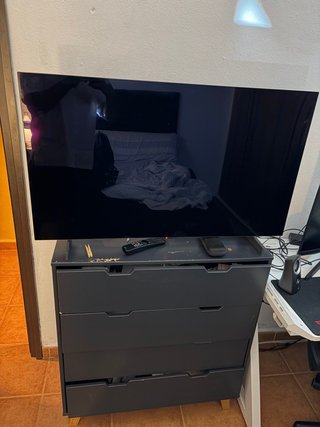 TV LG OLED 42 Negra