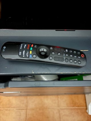 TV LG OLED 42 Negra
