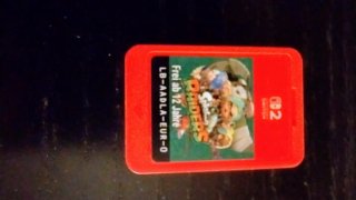 Splatoon Raiders Nintendo Switch