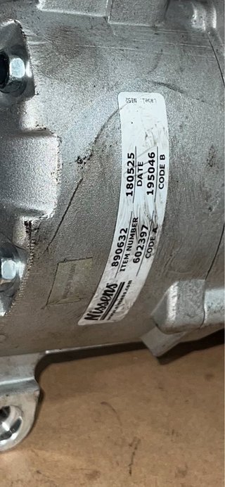 Compresor A/A 2.0 TDI